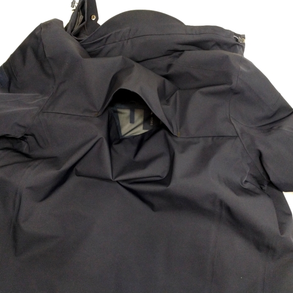 Michael kors puffer jacket Kors X Tech Hybrid Parka jacket $598 retail - Picture 16 of 17